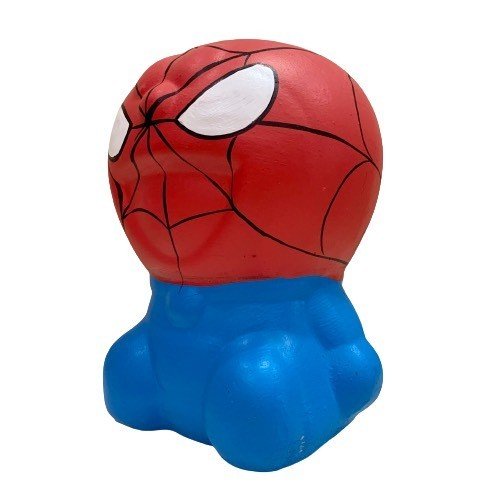 Lợn Đất Tiết Kiệm Siêu Nhân Nhện Spiderman