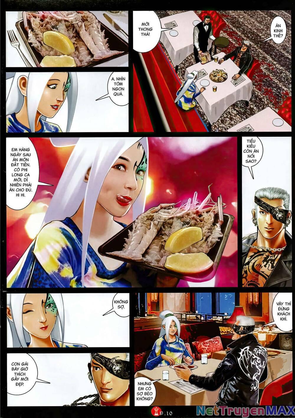 hỏa vũ diệu dương chapter 936 9