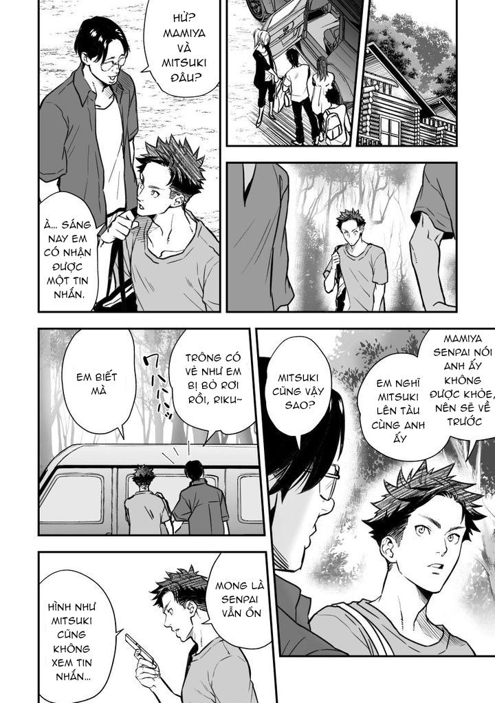 oneshot hỏny chapter 168.2 15