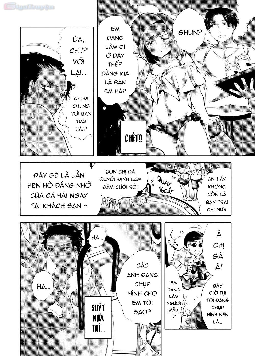 tổng hợp truyện by honey qp chapter 11 24