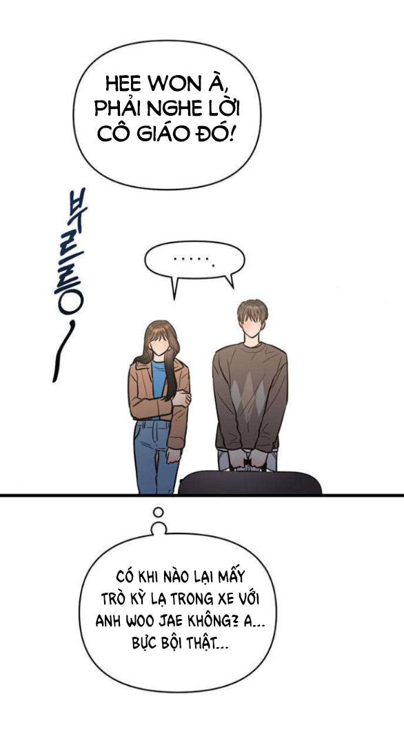 [18+] dục vọng tao nhã chapter 4.2 17