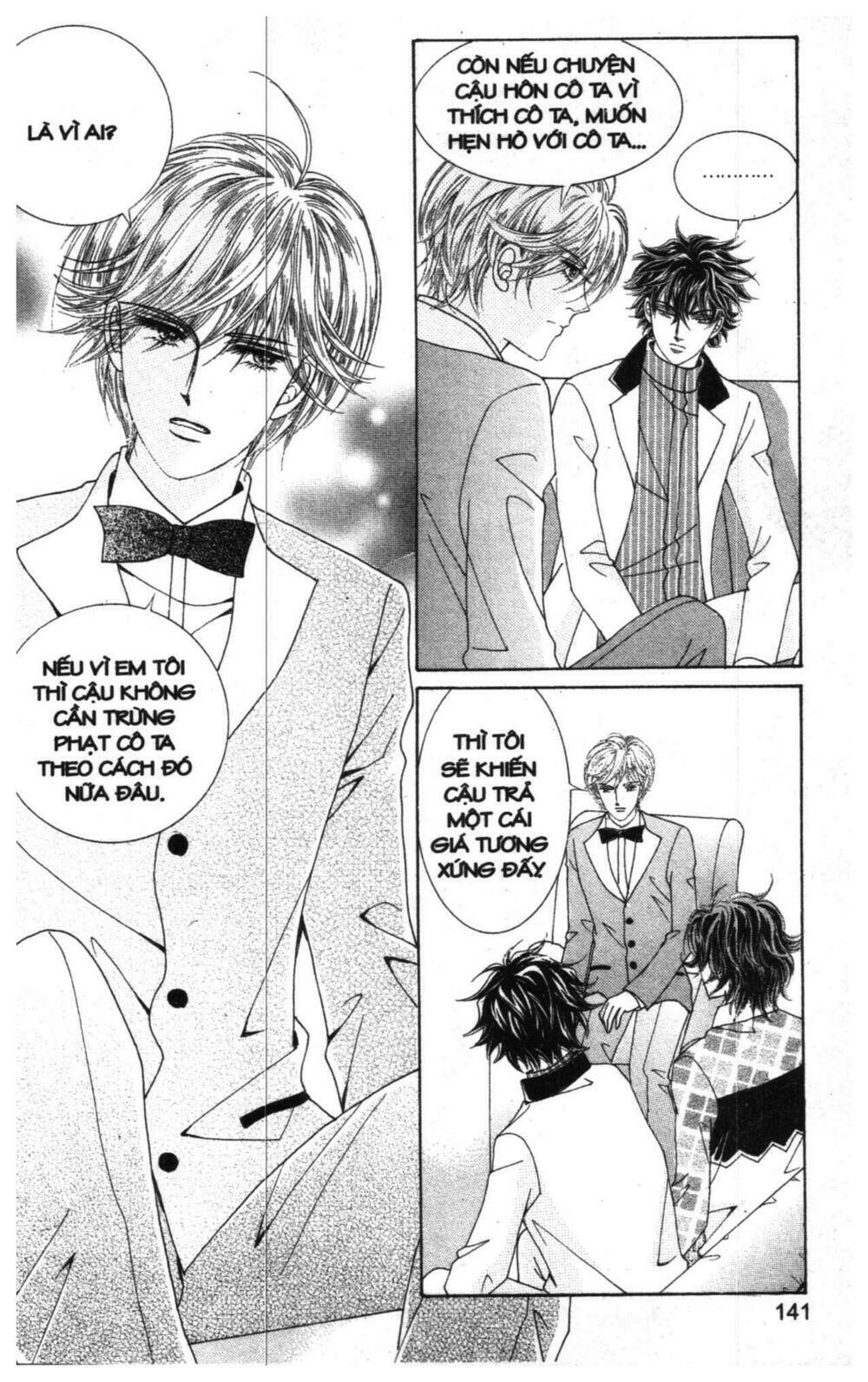 công chúa giả mạo chapter 12 39