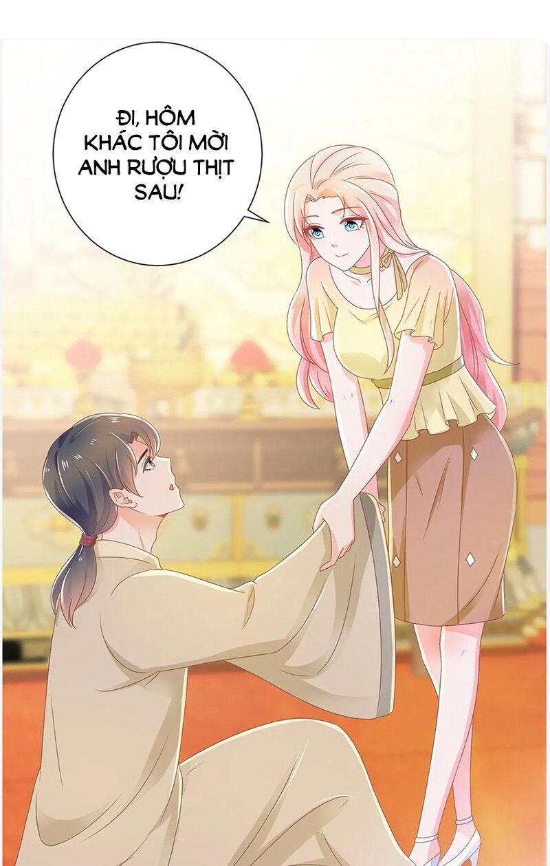 ẩn hôn 100%: chọc tức vợ yêu mua một tặng một chapter 178 9