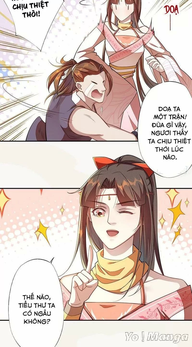 tuyệt thế luyện đan sư chapter 117 8