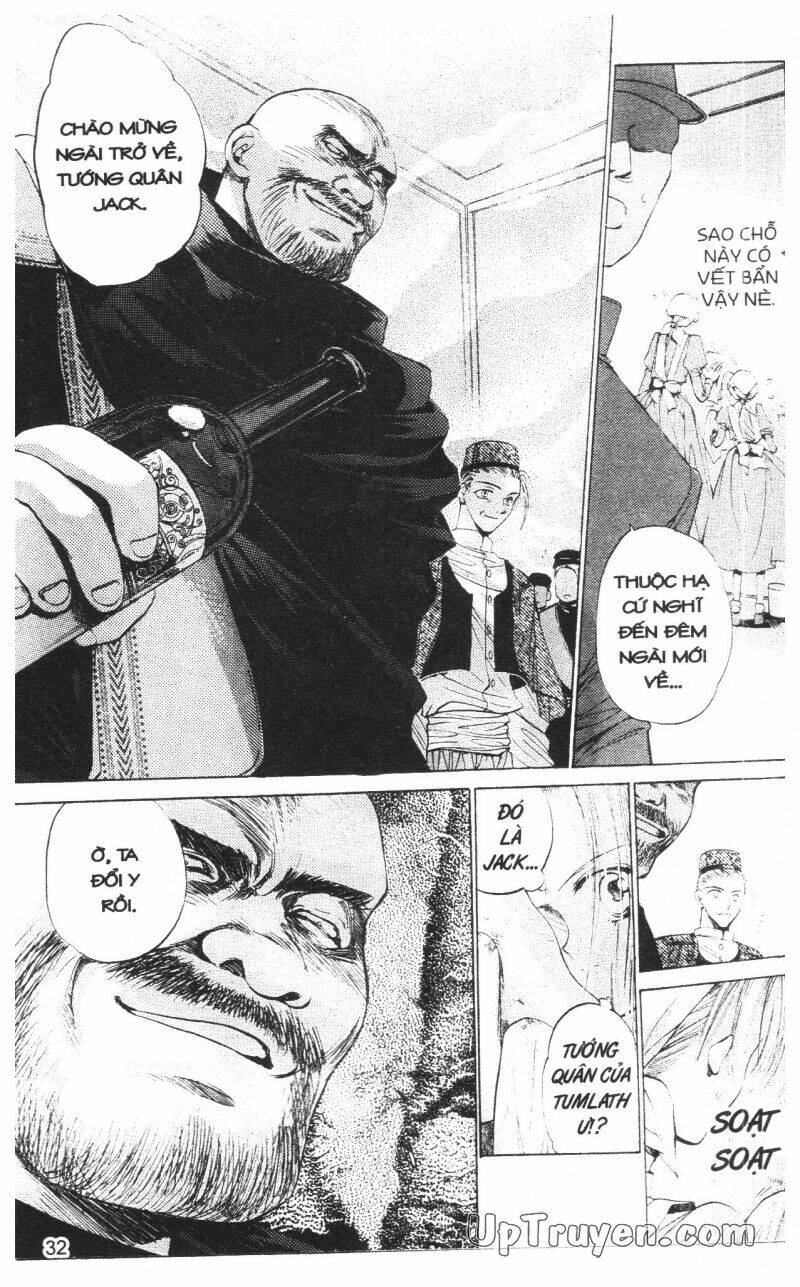 thần khí regalia chapter 2 33