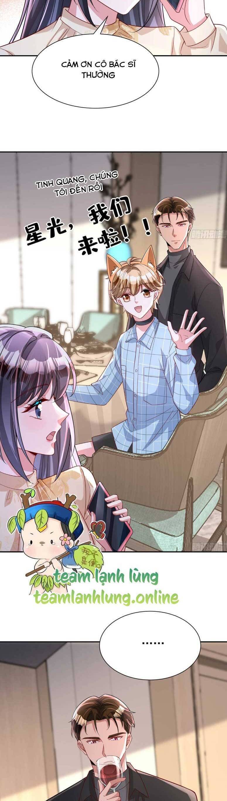 tổng tài huyết tộc cực sủng cô vợ mỹ nhân ngư chapter 160 13