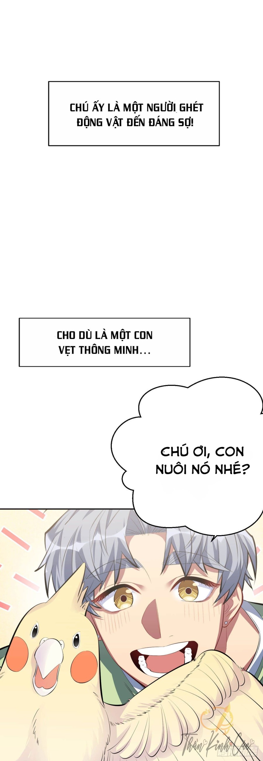 nhạc phụ đại nhân là bà xã chapter 27 1