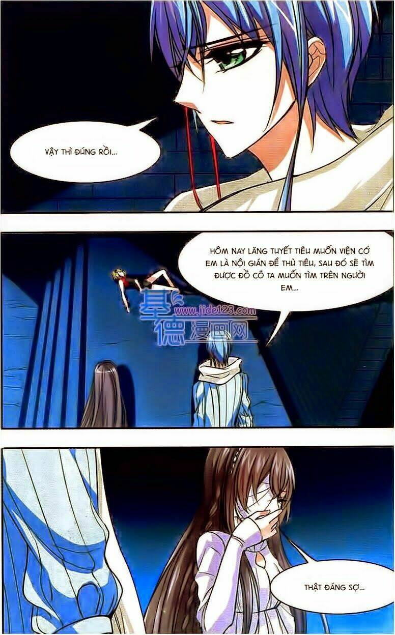 huyết tộc cấm vực chapter 27 14