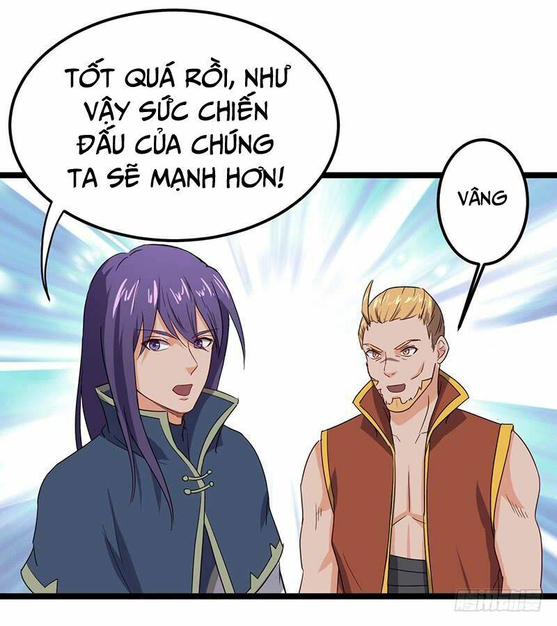 hỗn độn kiếm thần chapter 66 31