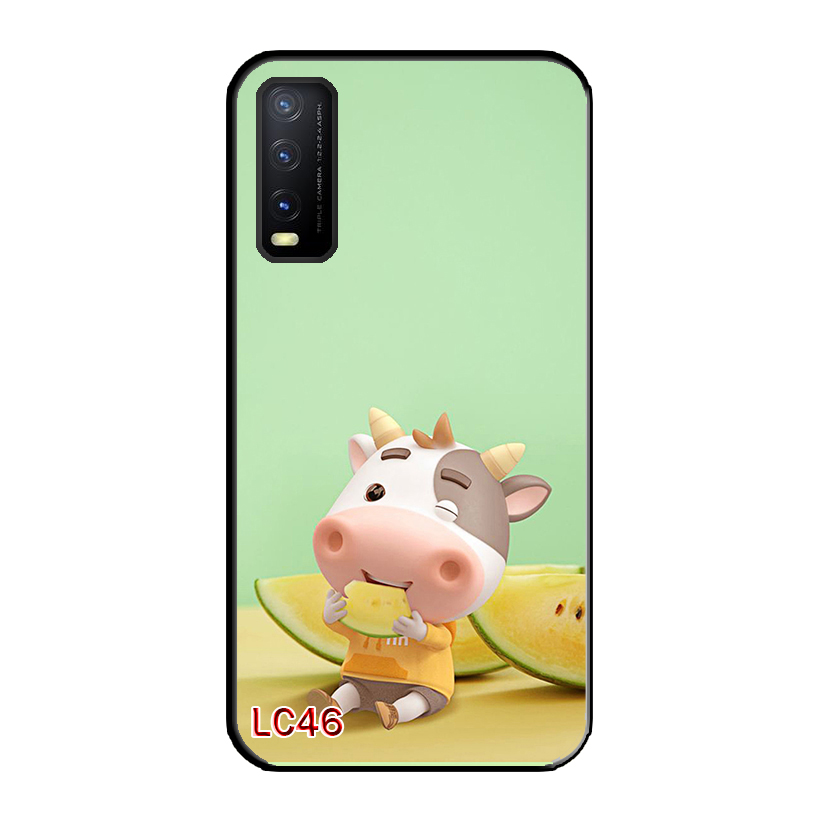 Ốp Lưng Dẻo Dành Cho VIVO Y12S