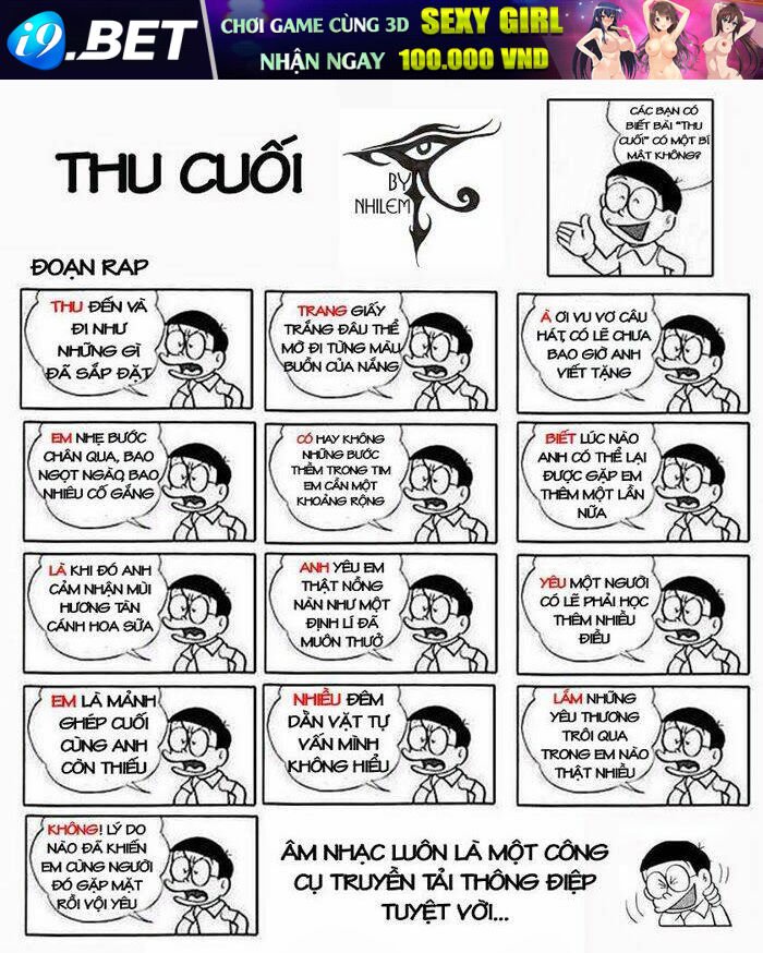 doraemon chế chapter 80 4