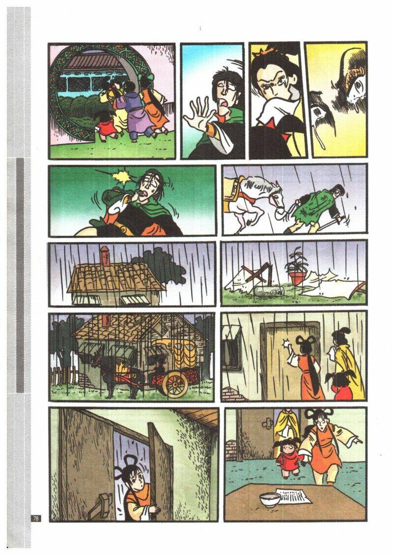 ô long viện siêu buồn cười chapter 1 78