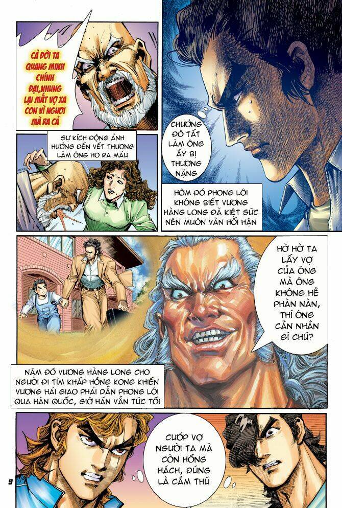 tân tác long hổ môn chapter 43 7