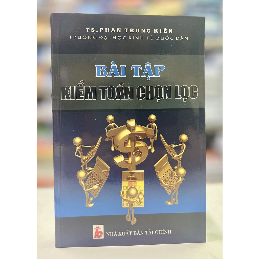 Bài Tập Kiểm Toán Chọn Lọc