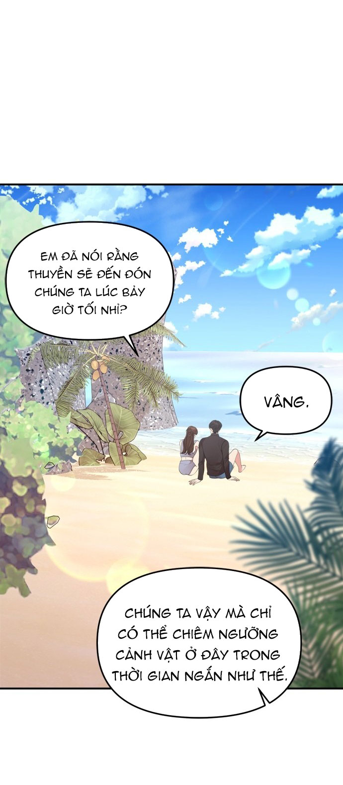 gửi em người đánh cắp những vì sao - to you who swallowed a star chapter 154.2 38