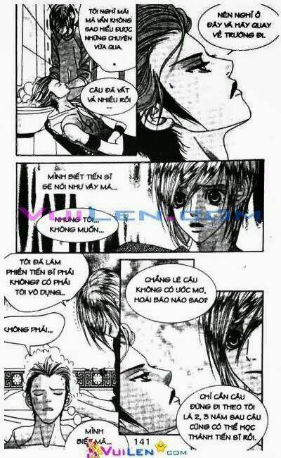 bí mật học viện cross chapter 4 141