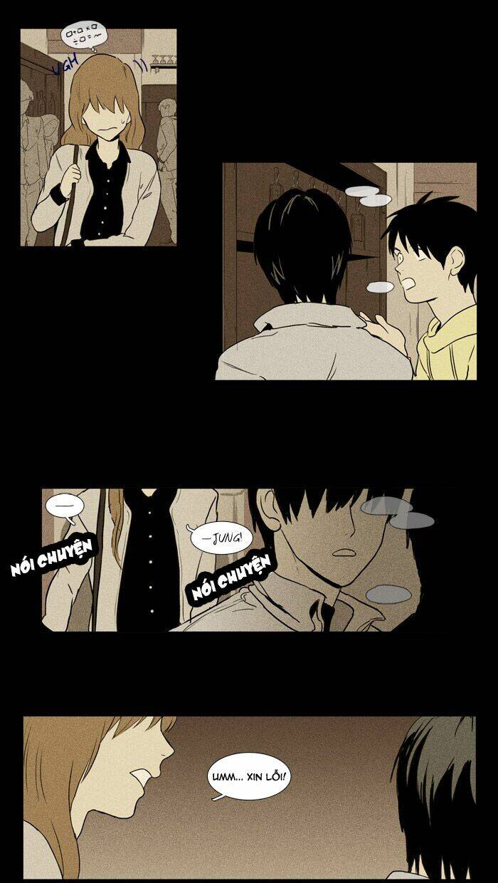 bẫy tình yêu chapter 99 19