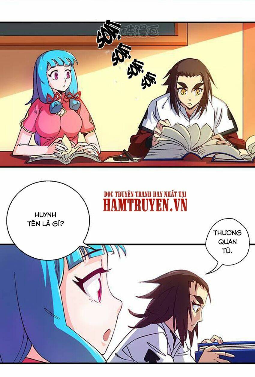 phong quỷ truyền thuyết chapter 18 3