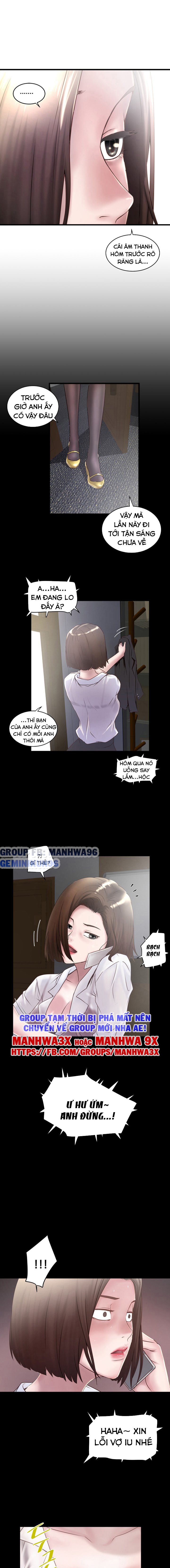 hầu nữ cho hee chapter 14 8