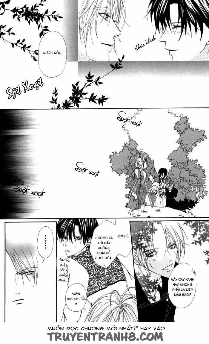 cận vệ hoàng gia chapter 7 18