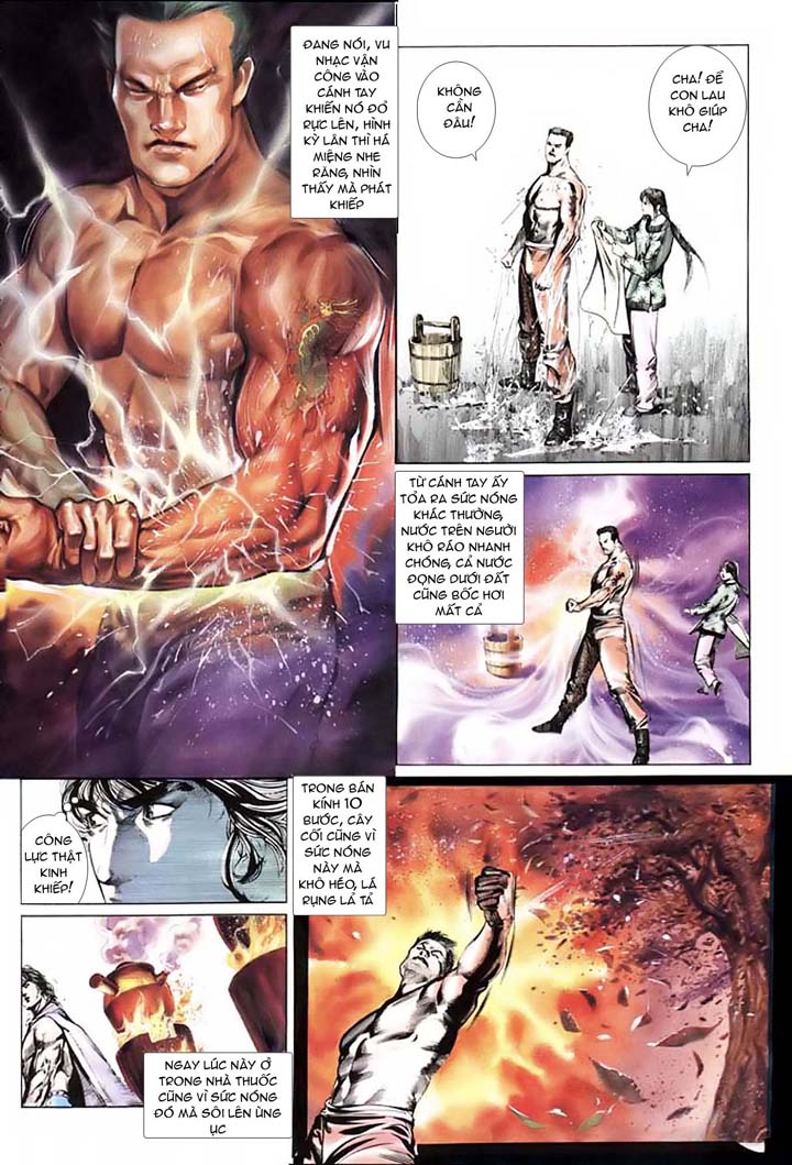 phong vân chapter 30 26