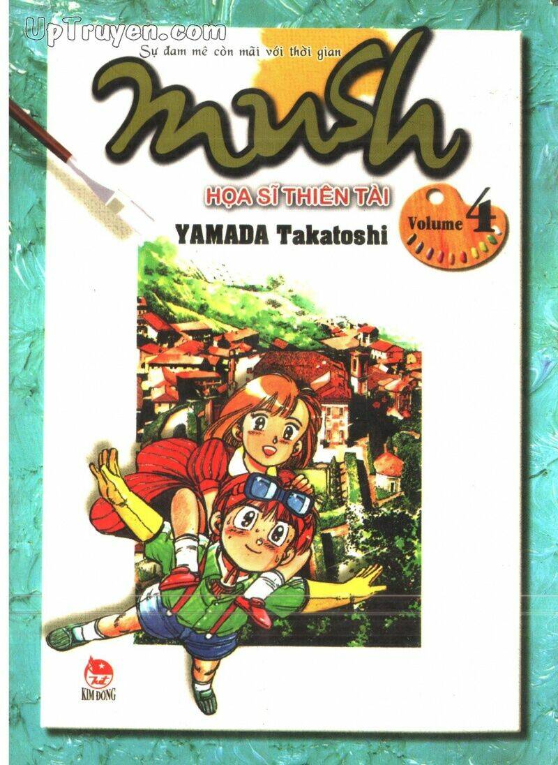 mush (họa sĩ thiên tài) chapter 4 1