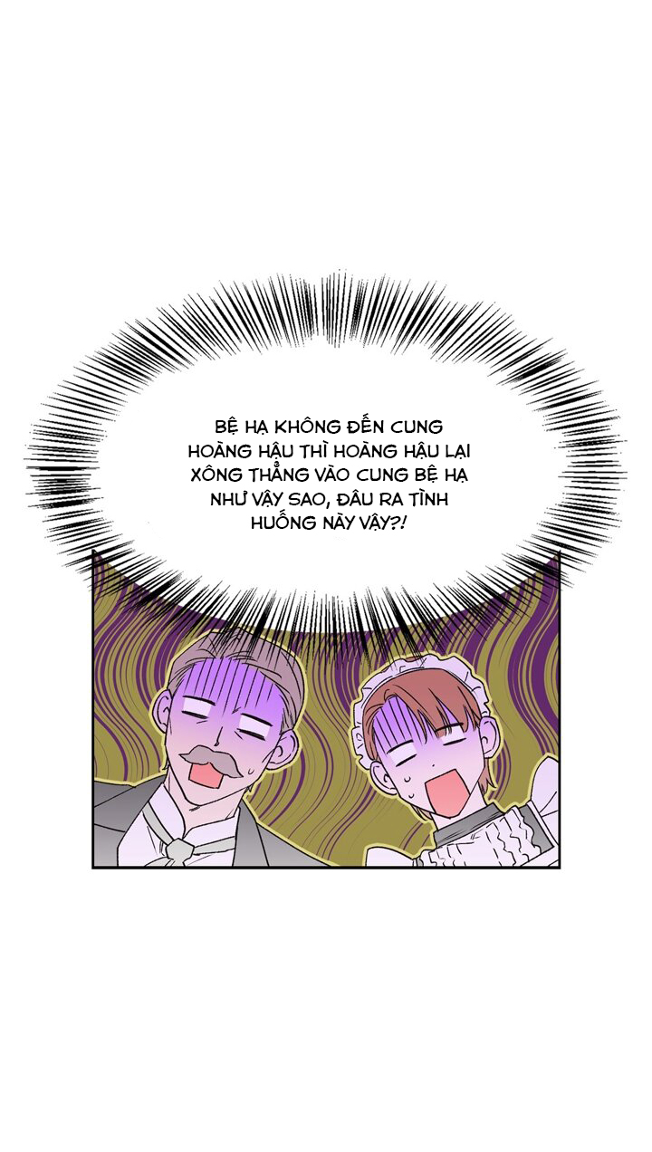 ác nữ xứng đôi với bạo chúa chapter 41 19