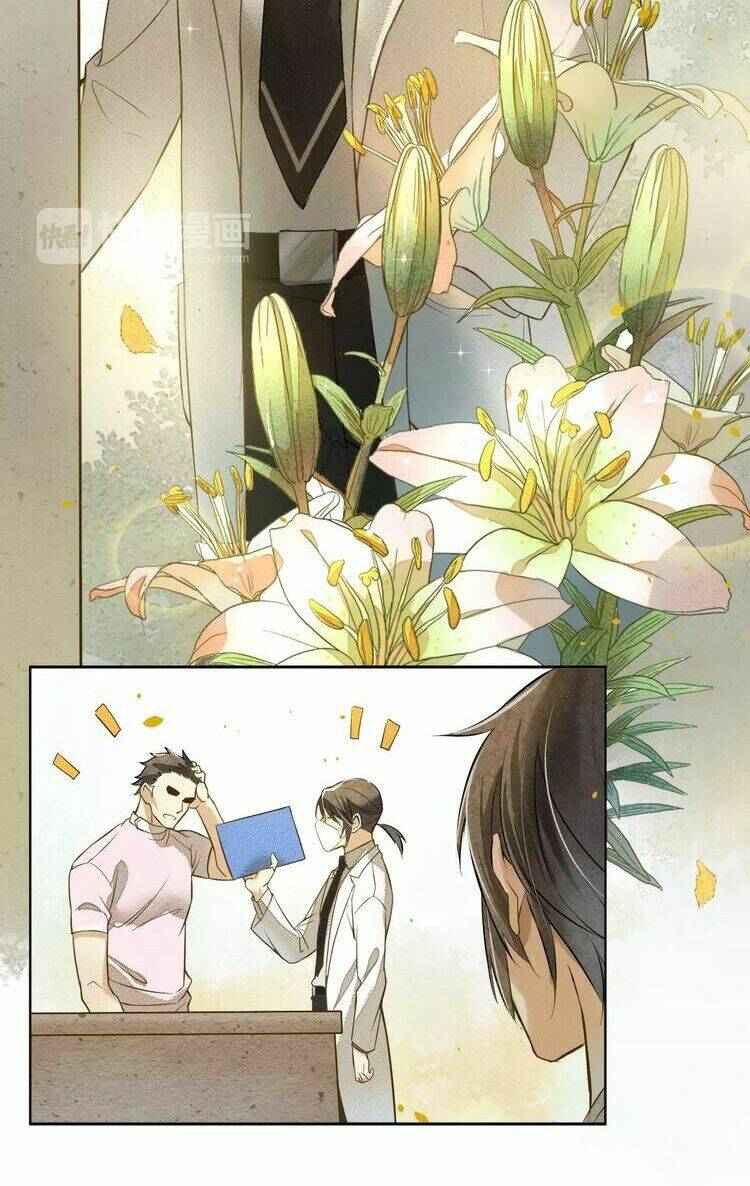 ái thần nghiêm phạt chapter 15 6