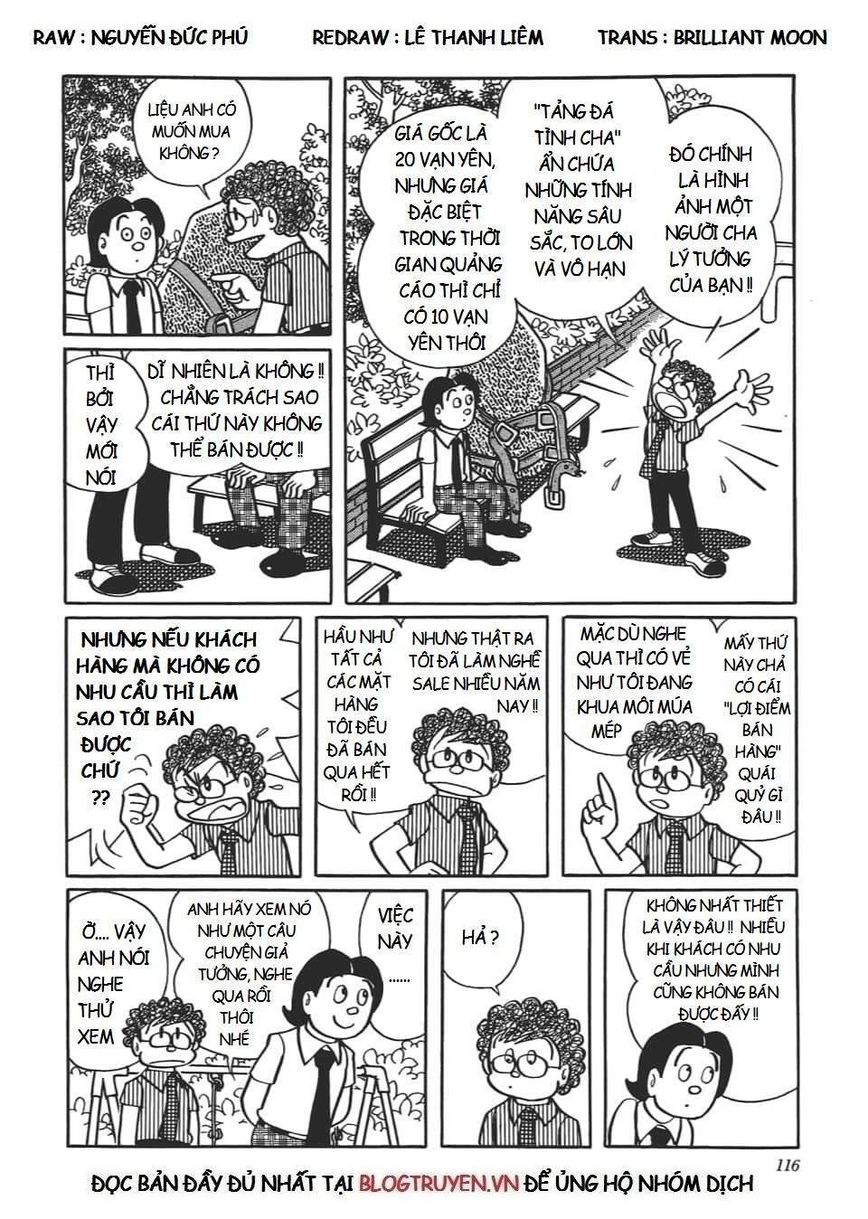 các one-shot của fujiko fujio chapter 55.5 9