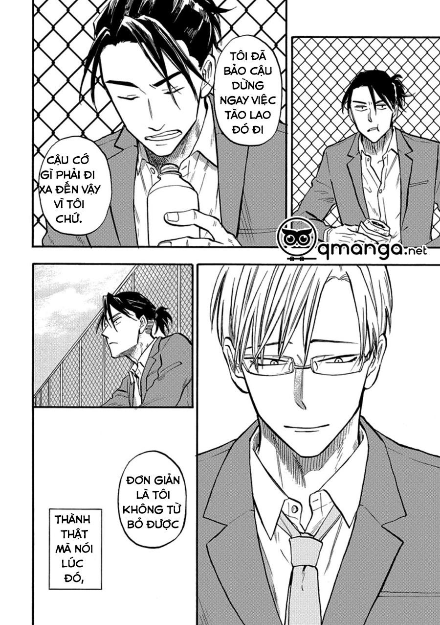 hakujin to kurobatan chapter 2 14