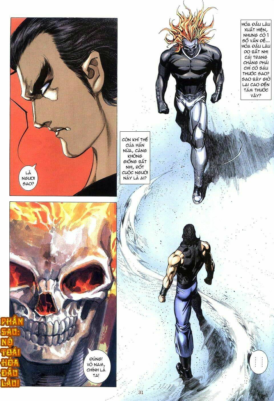 võ thần chapter 208 30