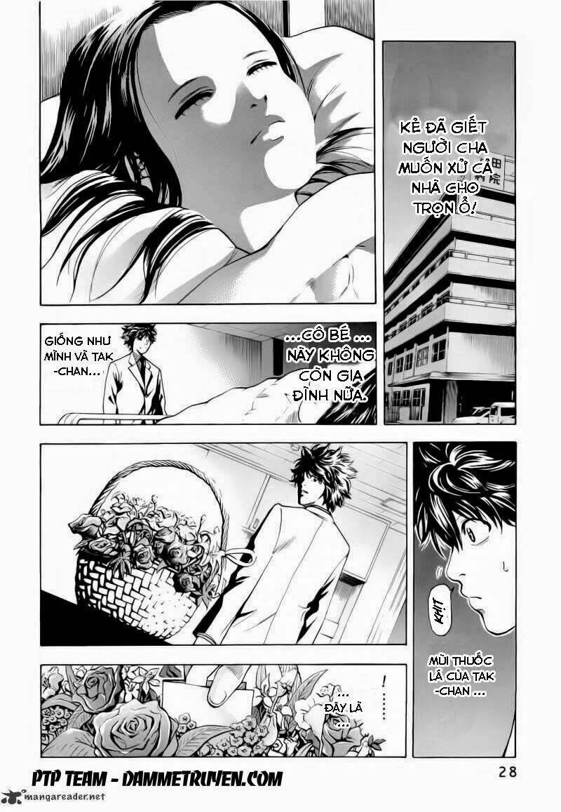 công lý và bóng tối chapter 1.2 3