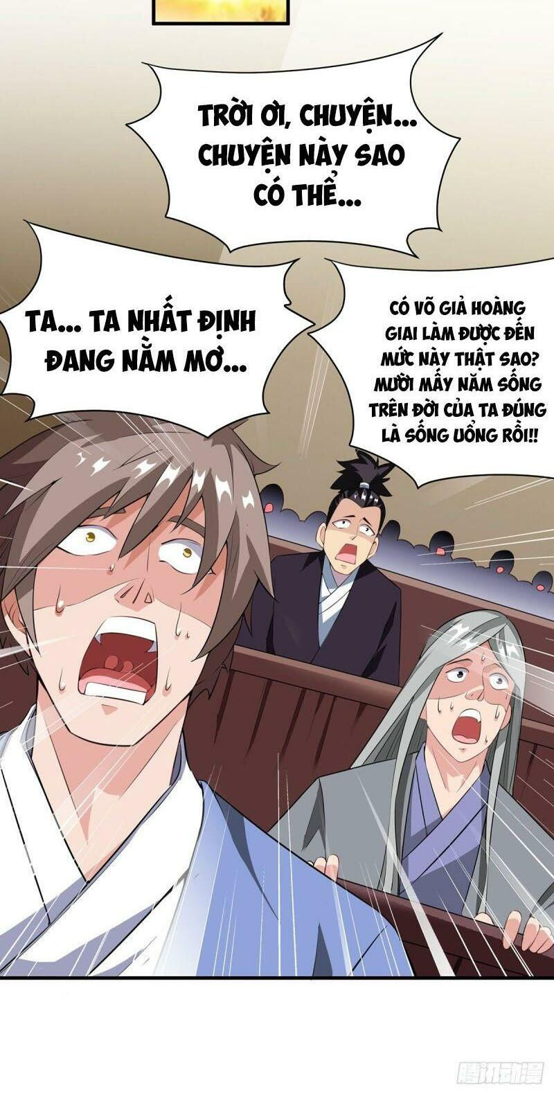chúa tể tam giới chapter 88 26