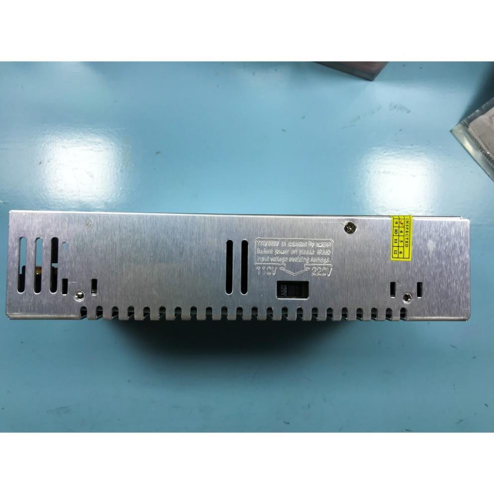 Nguồn tổ ong 12V 30A 360W mới 100%.