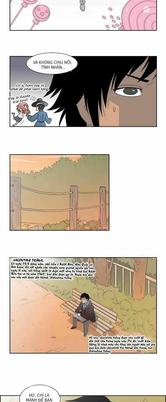 melo holic chapter 1 22