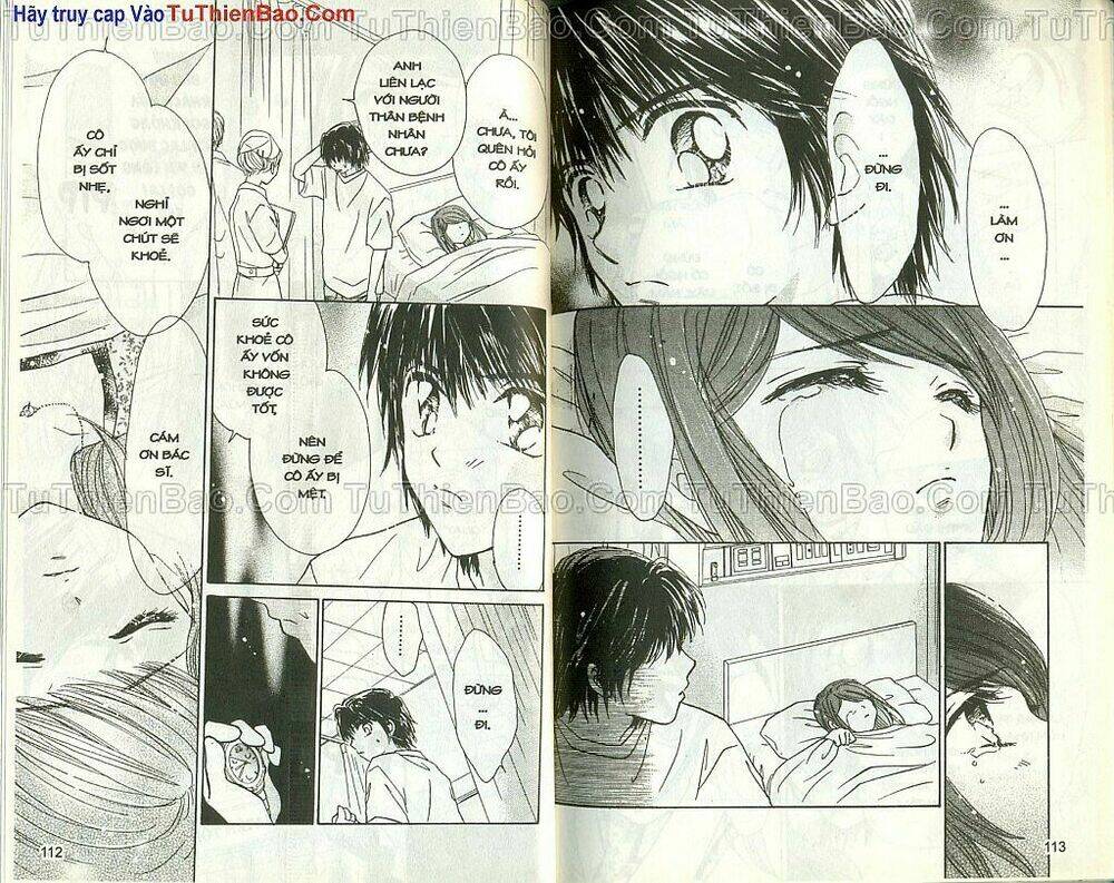 tình bạn dể thương chapter 6 55