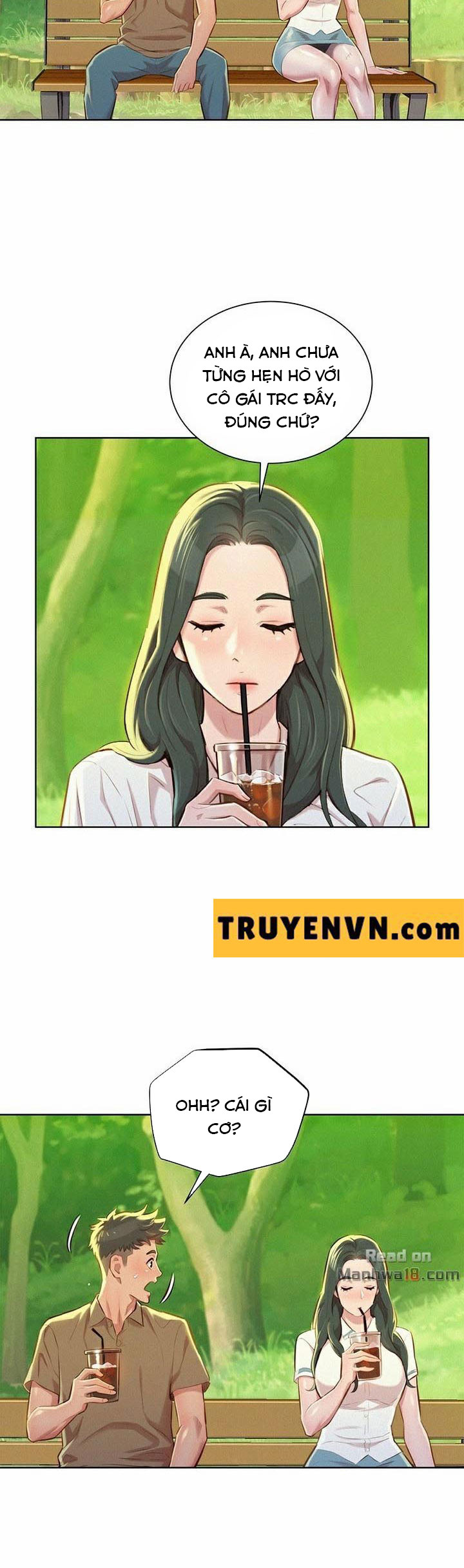 chị gái mưa chapter 51 24