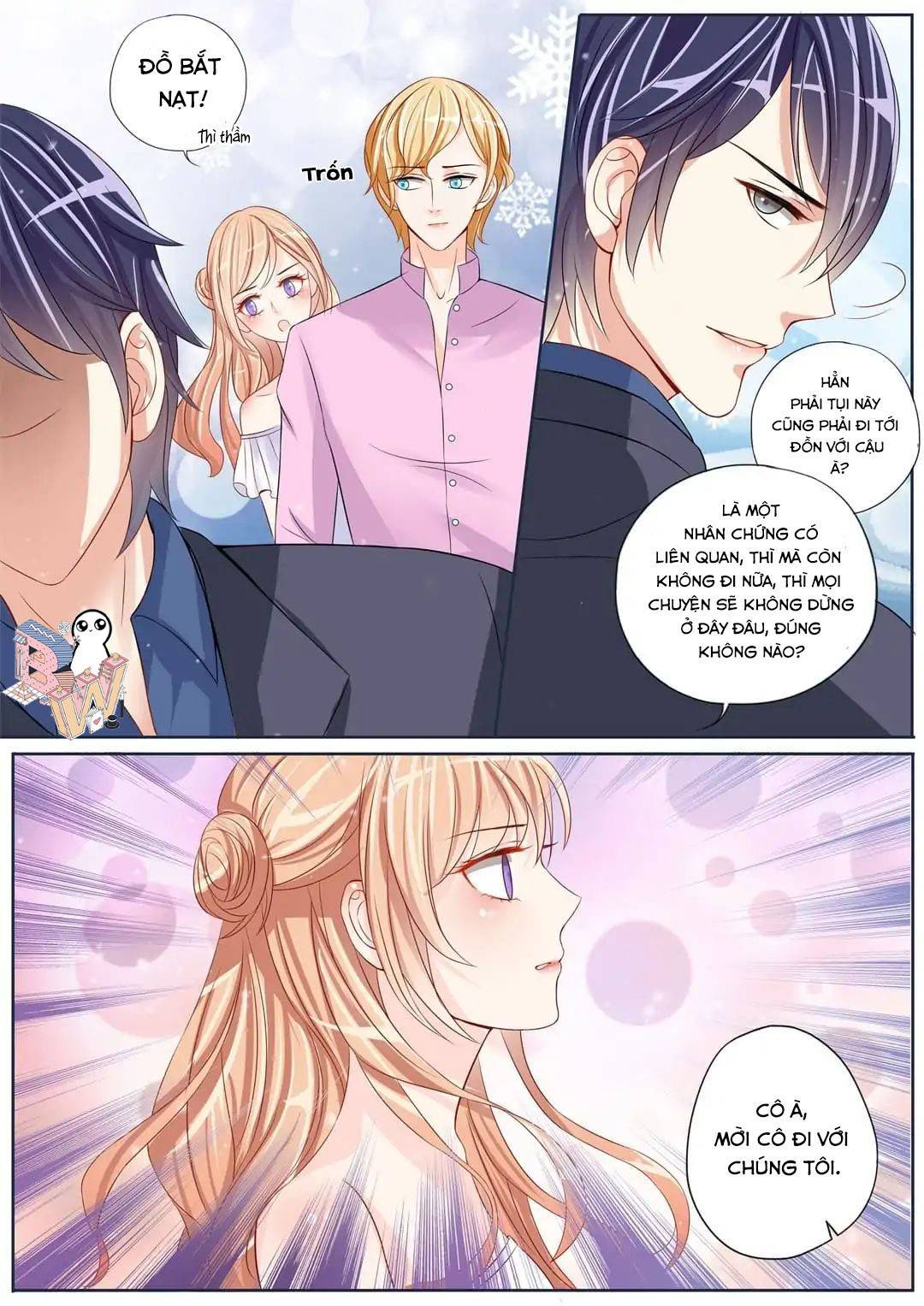 người gây rối cuộc đời tôi chapter 8 4