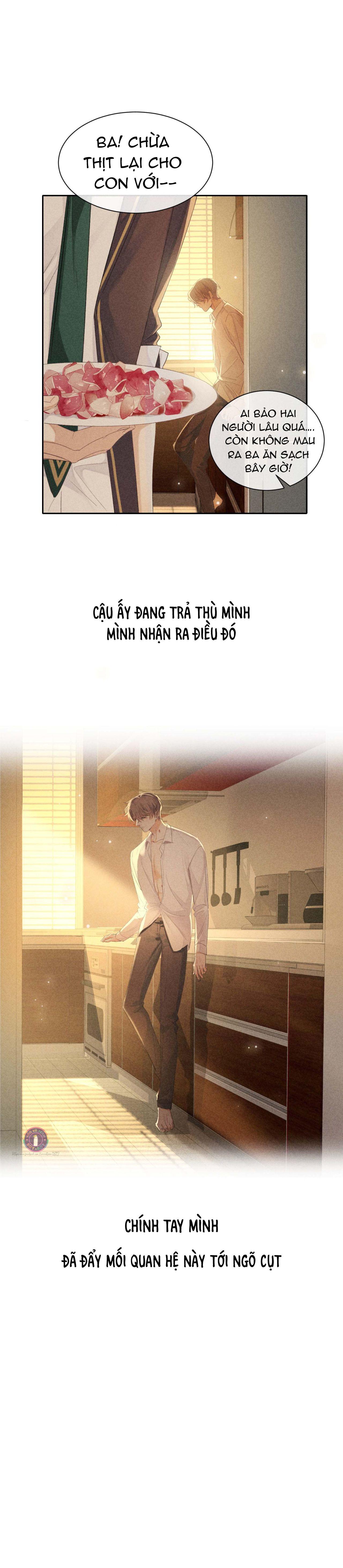 Trò Chơi Săn Bắt chapter 19