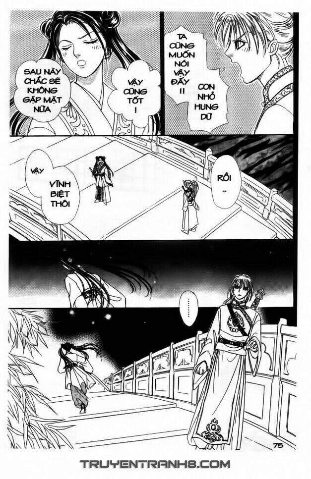 đôi cánh ỷ thiên - iten no tsubasa chapter 4 14