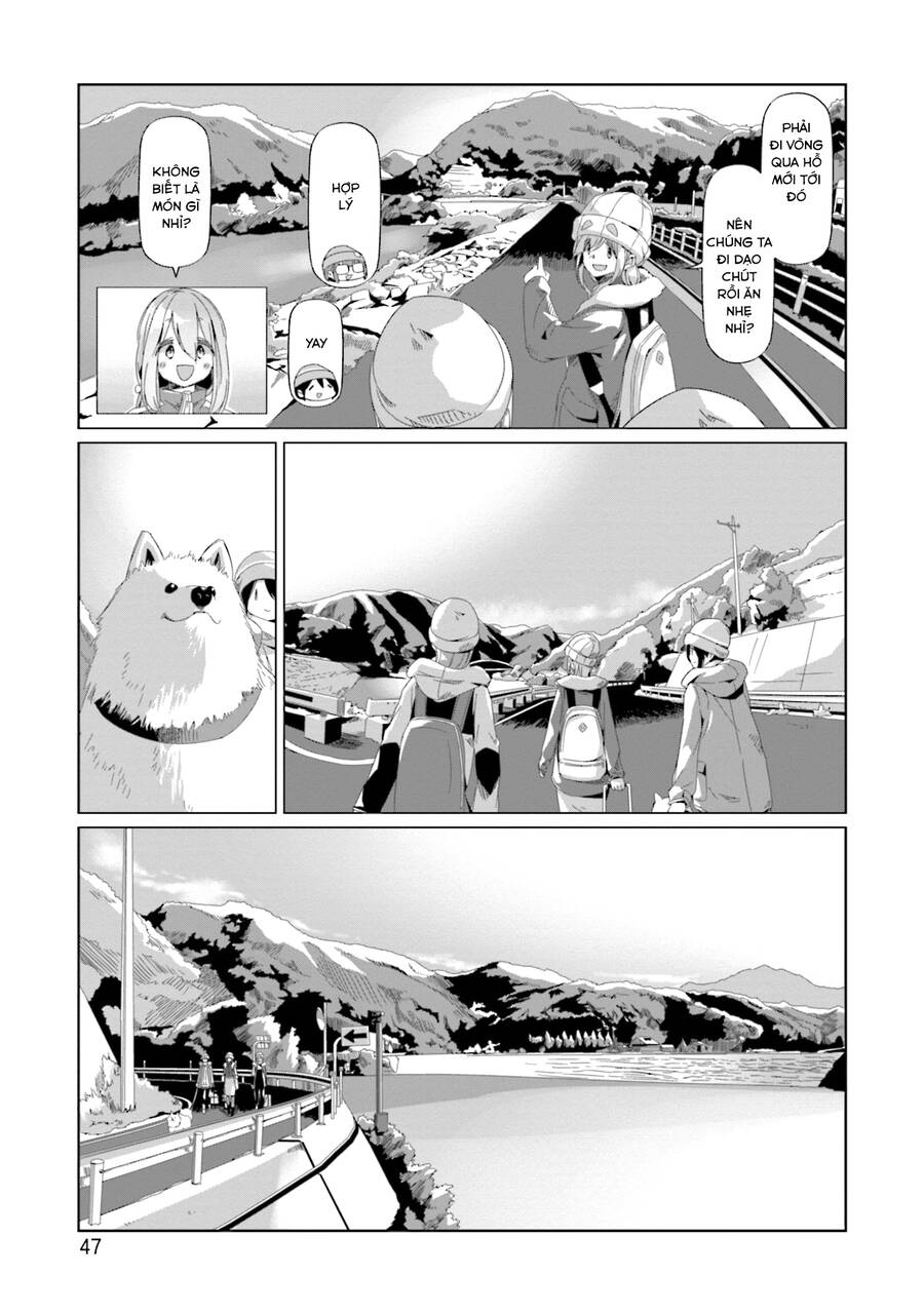 yurukyan chapter 65 22
