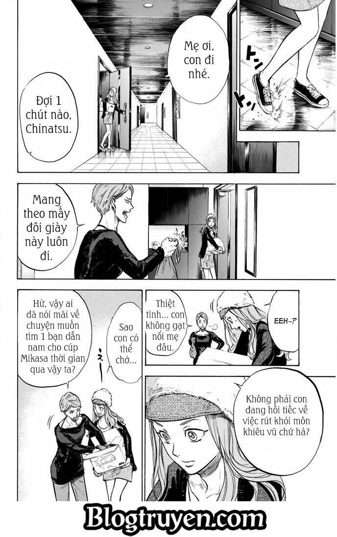 chào mừng bạn đến với ballroom chapter 23 18