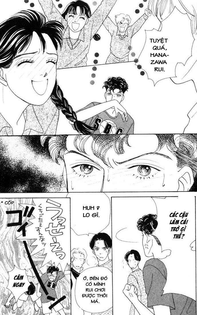 con nhà giàu chapter 43 21