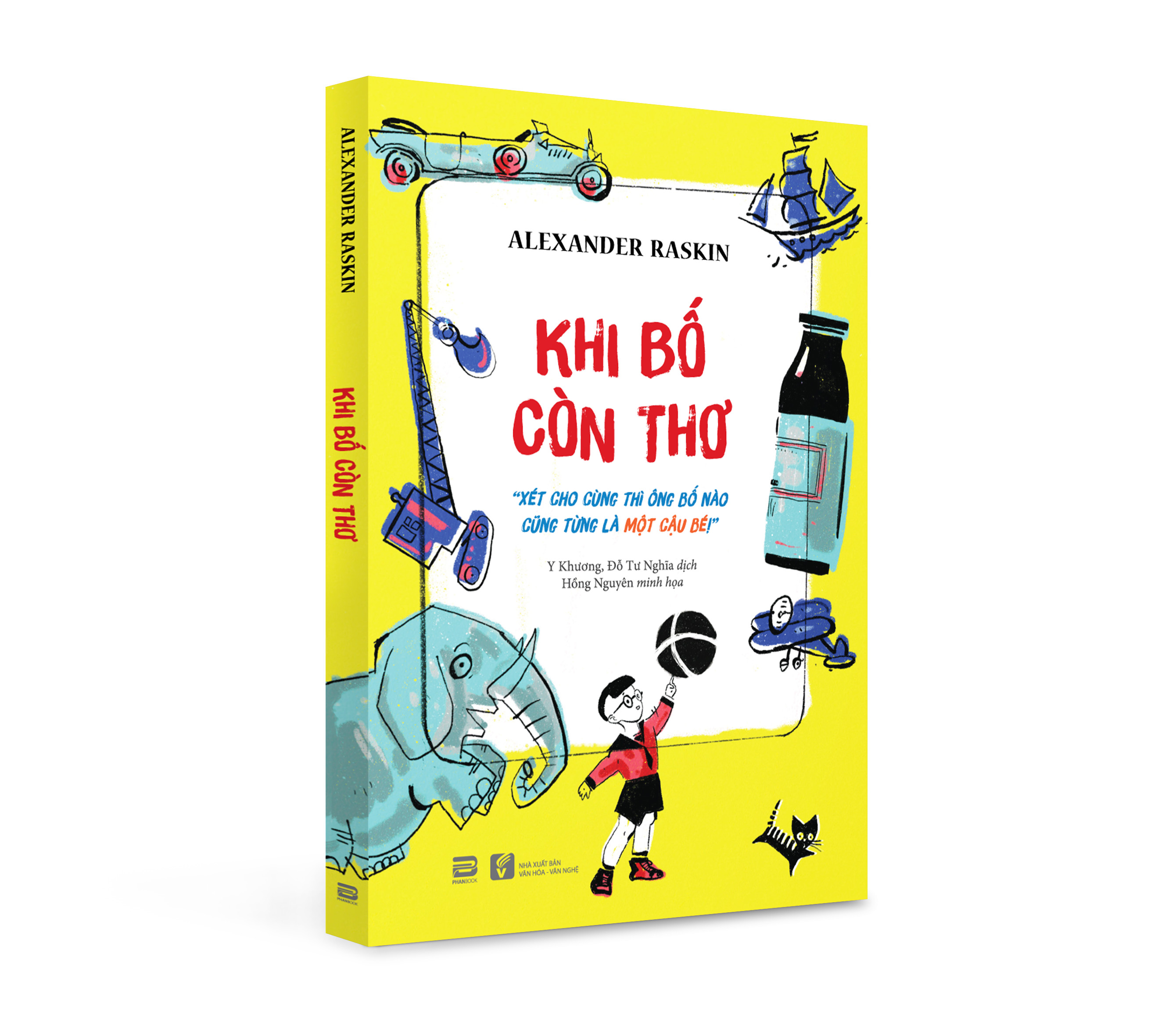 Khi Bố Còn Thơ