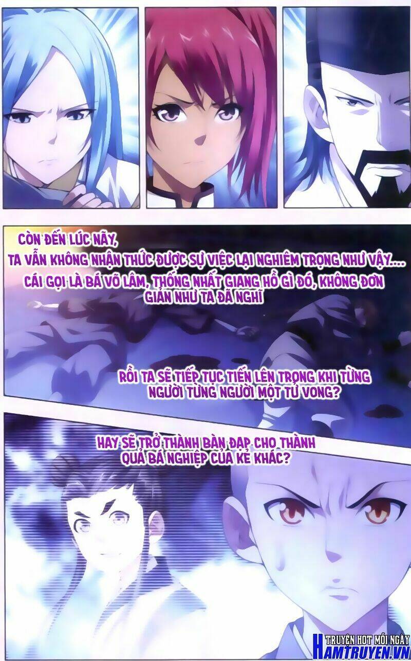 nhất thế chi tôn chapter 9 5