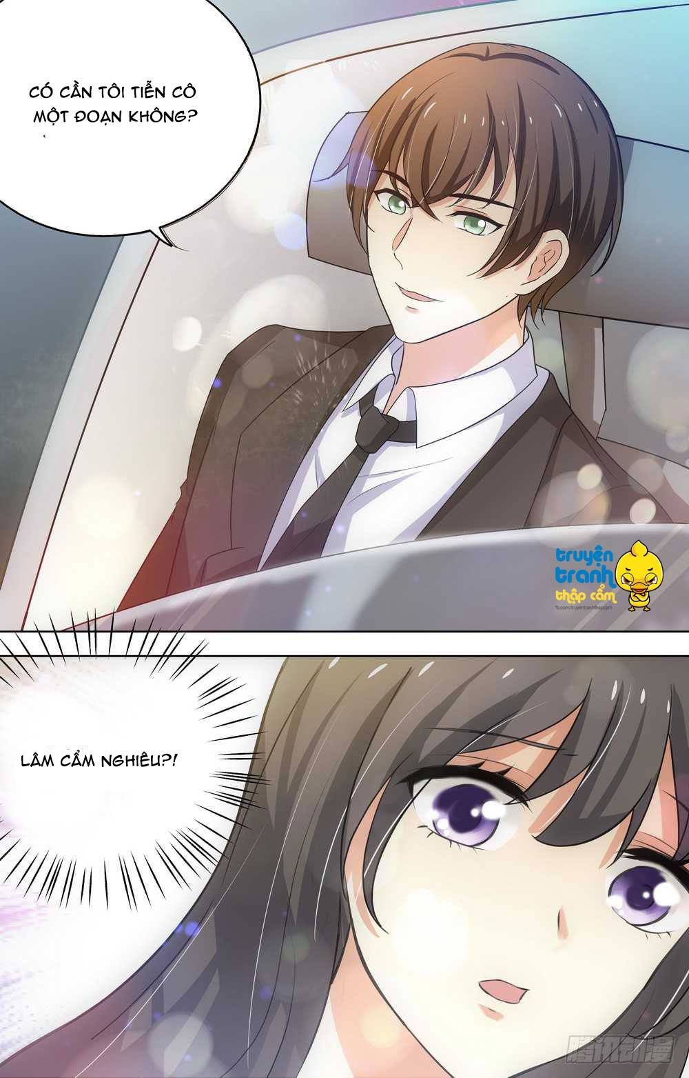 tổng tài hàng tỉ quấn lấy tôi: hôn ước giá trên trời chapter 72 10