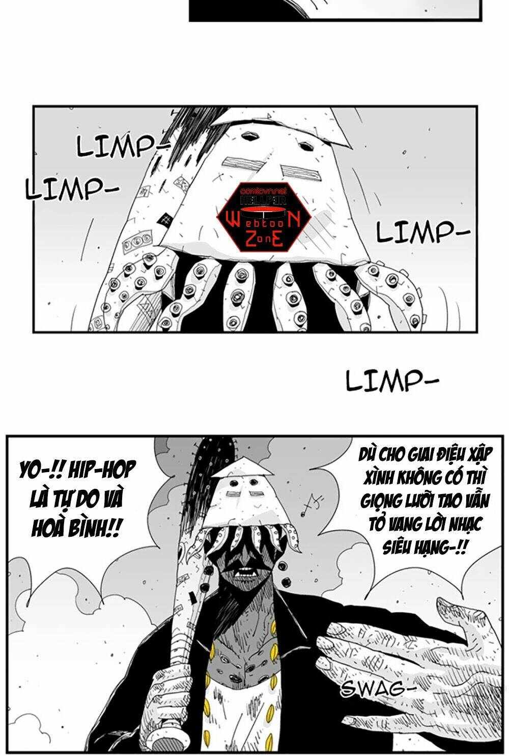 hành trình thoát khỏi địa ngục chapter 72 33