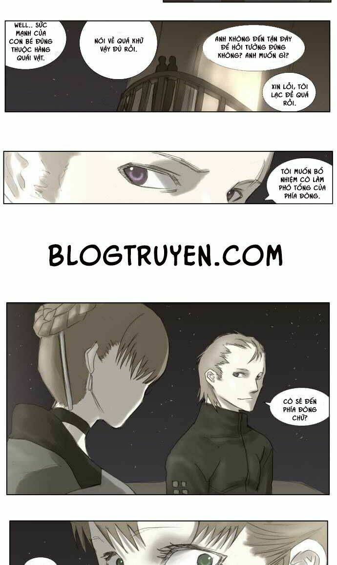 cuộc chiến với quái vật tại kỷ nguyên 430 chapter 8 23