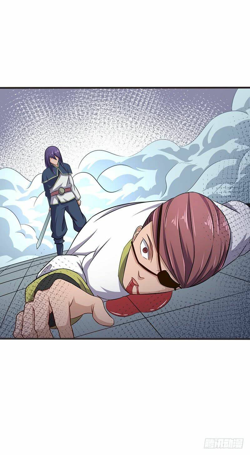 hỗn độn kiếm thần chapter 61 34