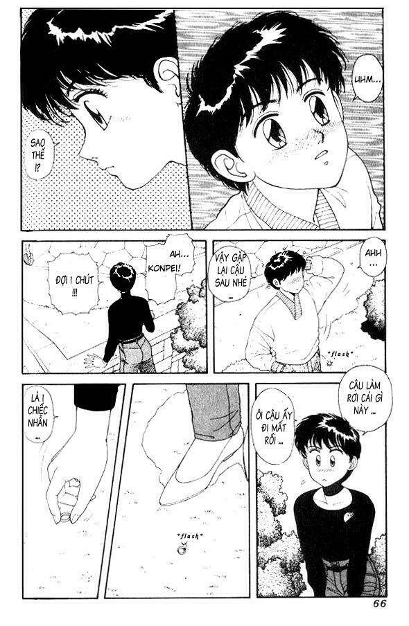 kirara - hồn ma quyến rũ chapter 2 31